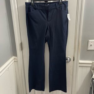 Old Navy size 12 petite pant Navy